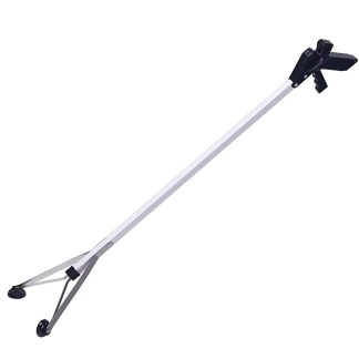 Aluminum Ergonomic Clamps 40